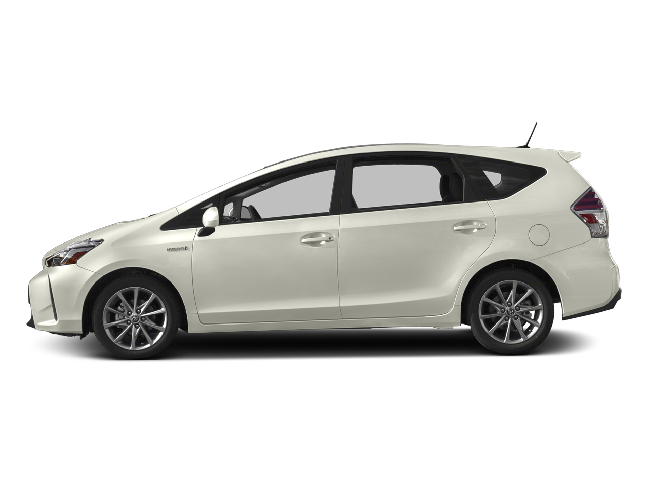 2017 Toyota Prius v Five