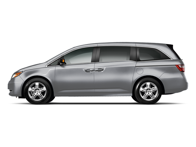 2012 Honda Odyssey Touring Elite