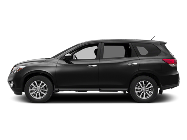 2014 Nissan Pathfinder SV