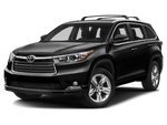 2015 Toyota Highlander XLE V6