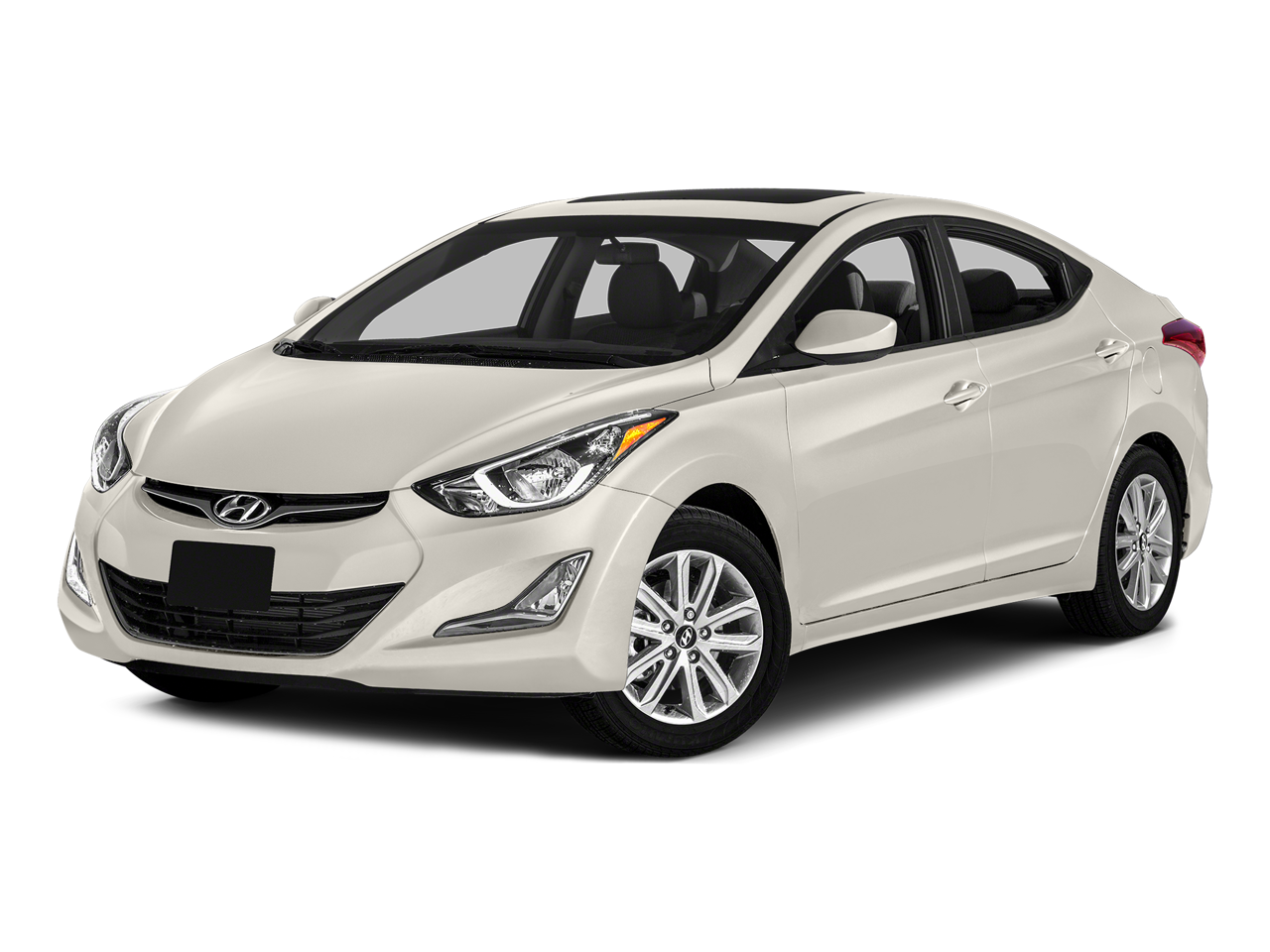 2016 Hyundai Elantra Sport
