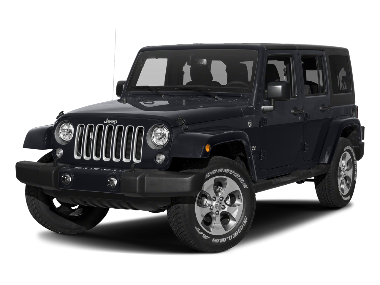 2017 Jeep Wrangler Sahara's photo