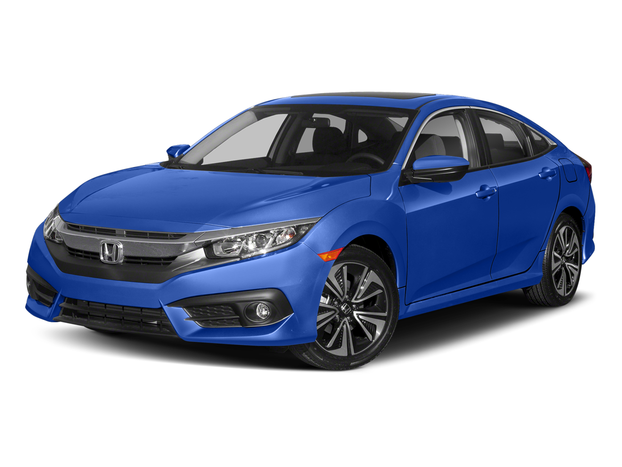 2018 Honda Civic EX-T CVT's photo