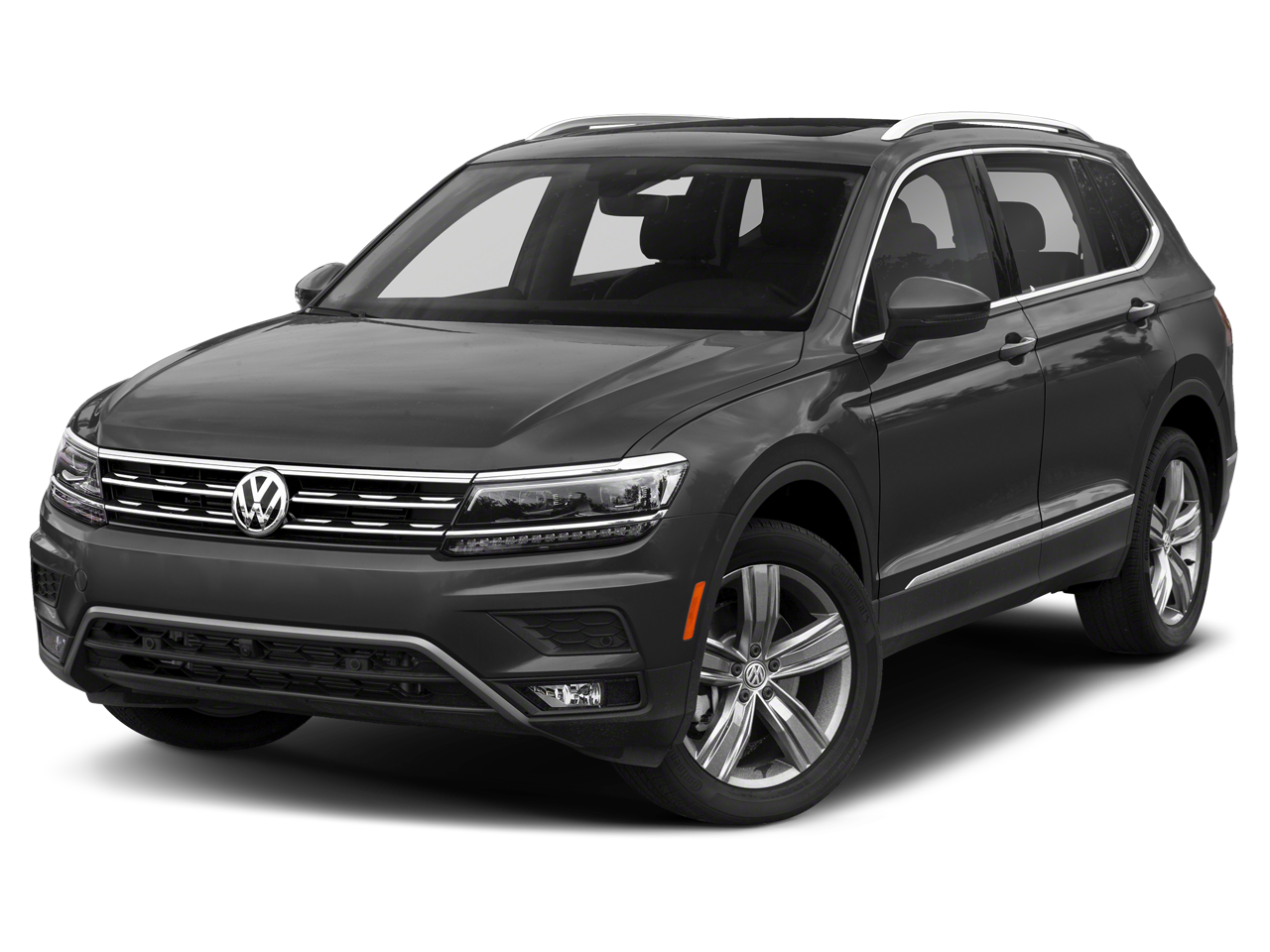 2018 Volkswagen Tiguan 2.0T SEL 4Motion's photo