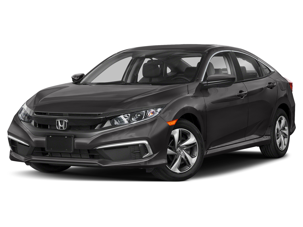 2019 Honda Civic LX CVT's photo