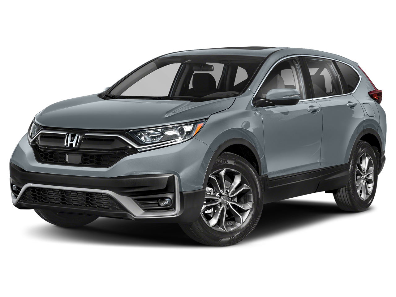 2020 Honda CR-V EX AWD's photo