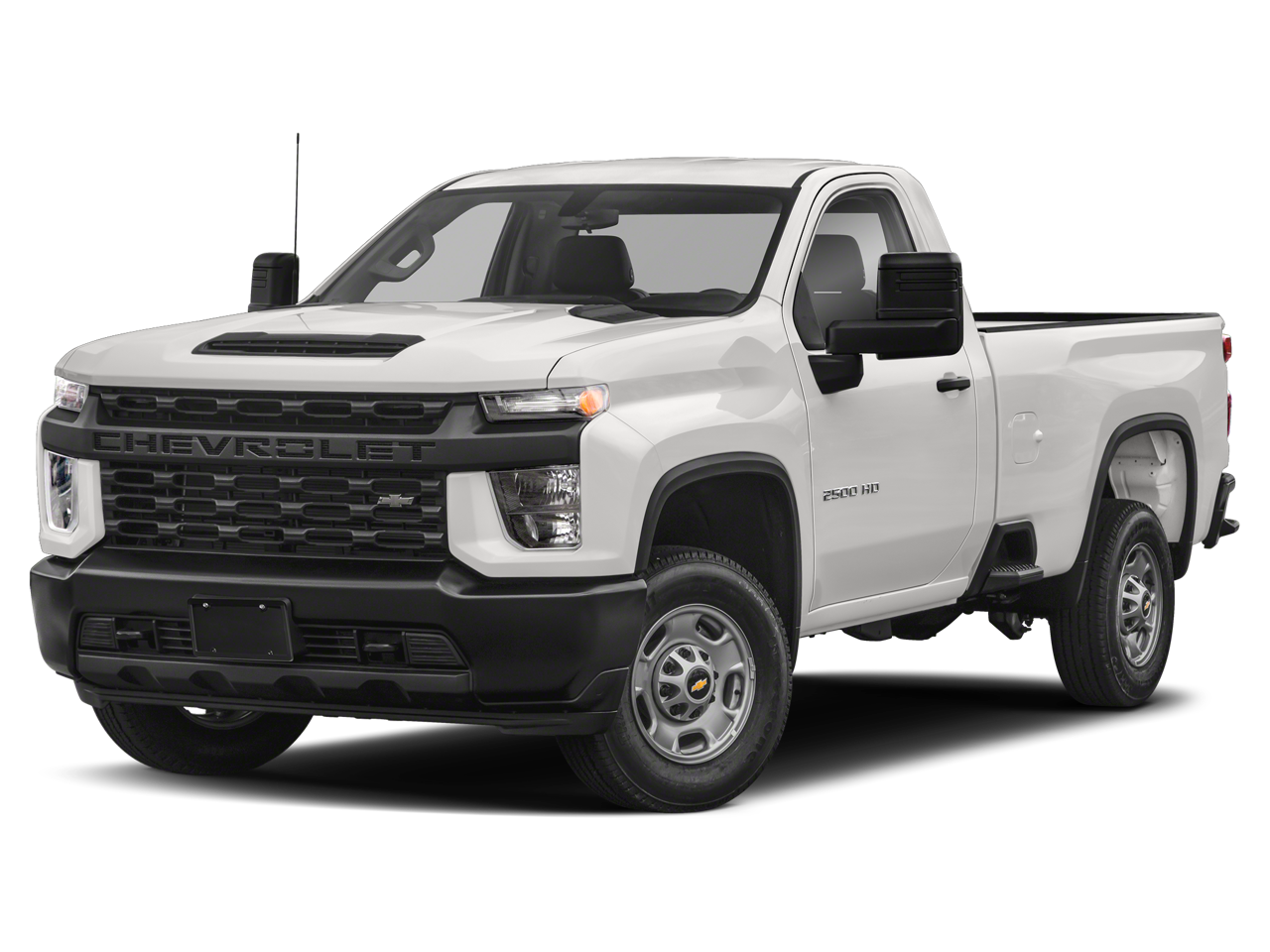 2021 Chevrolet Silverado 2500HD Work Truck - Photo 28