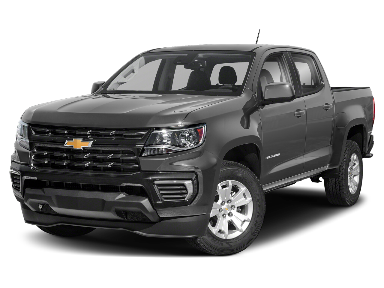 2021 Chevrolet Colorado 4WD LT Crew Cab Long Box's photo
