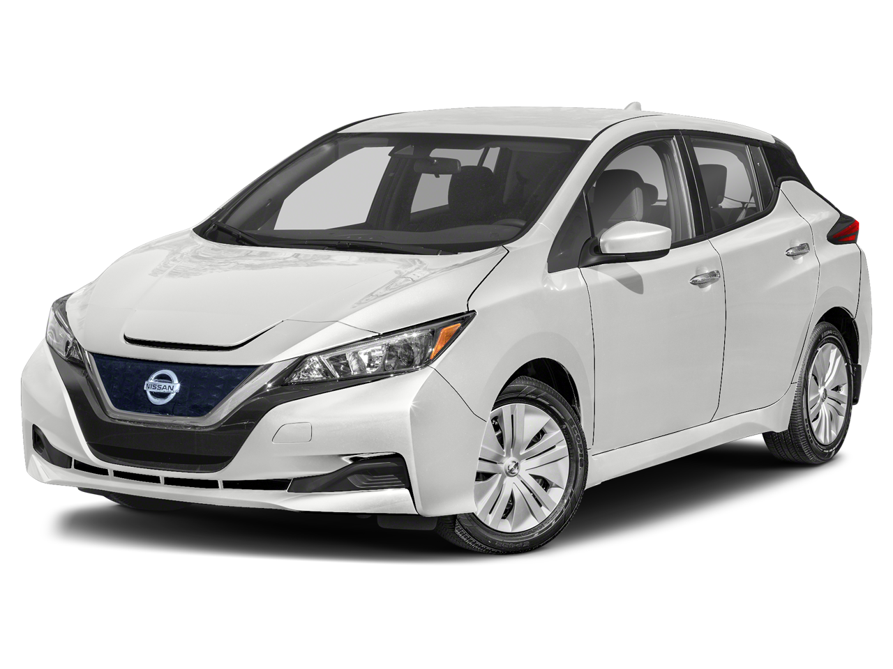 2021 Nissan Leaf SV Plus