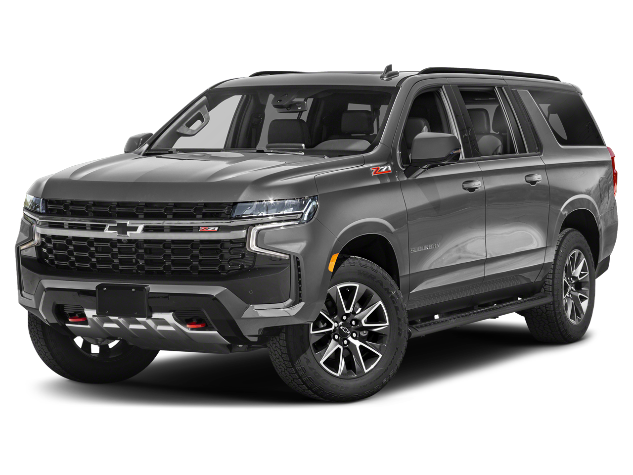 2022 Chevrolet Suburban Z71 HP6434 Bill Page Honda
