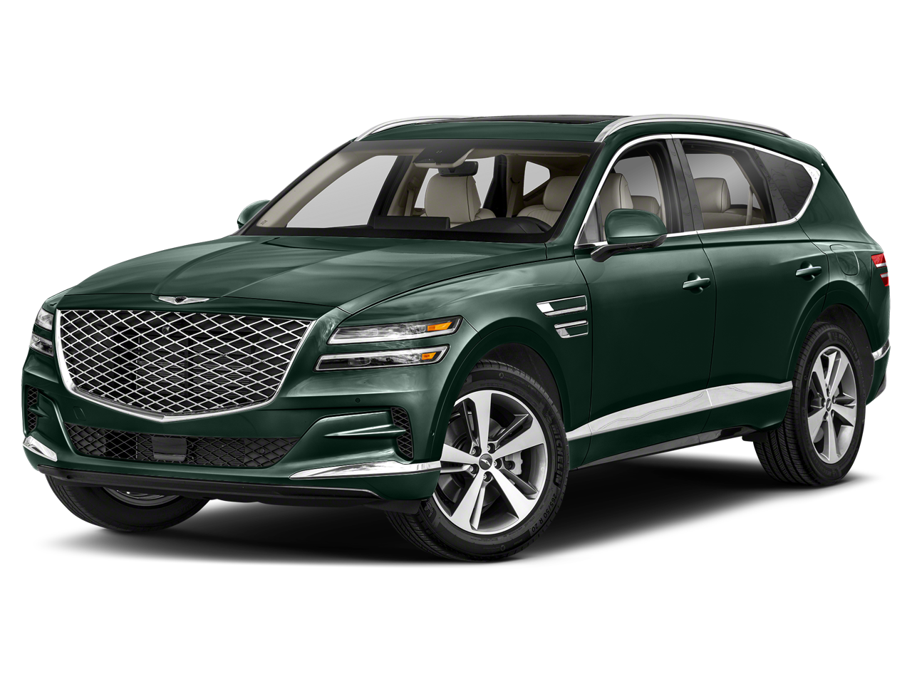 2022 Genesis GV80 2.5T Standard AWD's photo