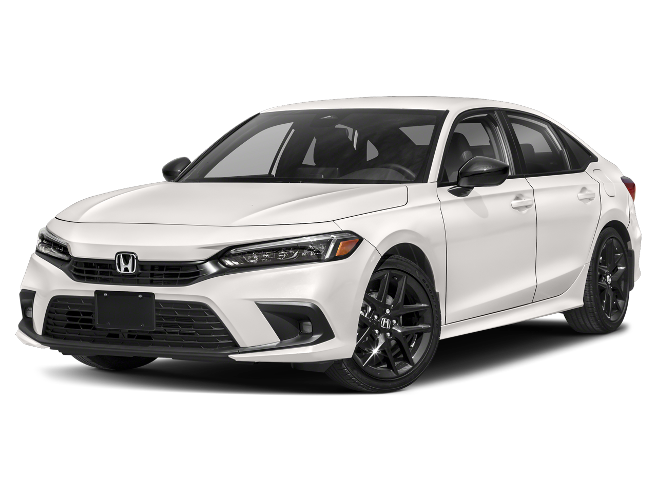 2024 Honda Civic Sport - Photo 1