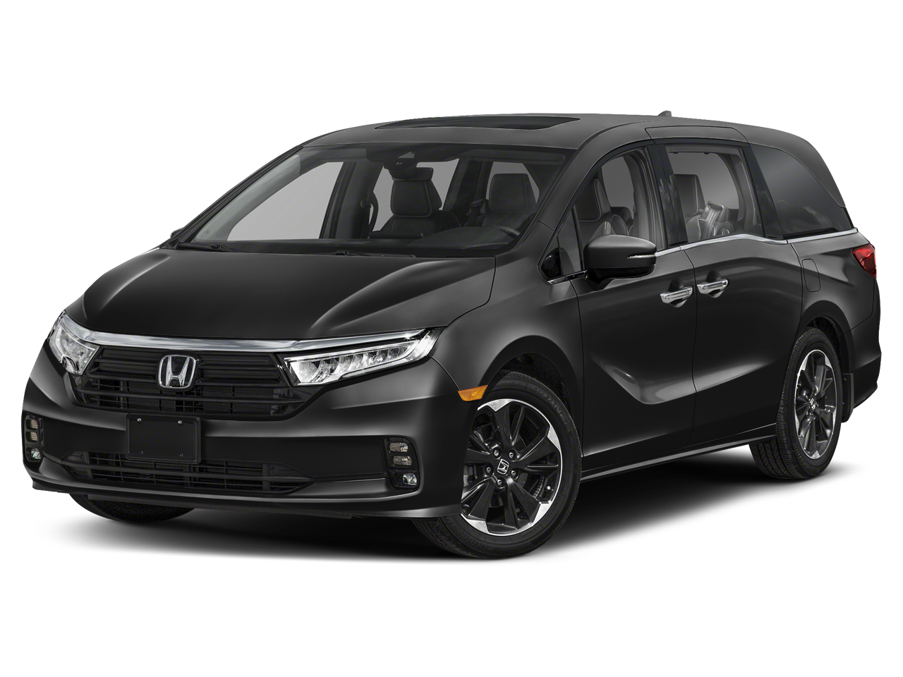 2024 Honda Odyssey Elite - Photo 34