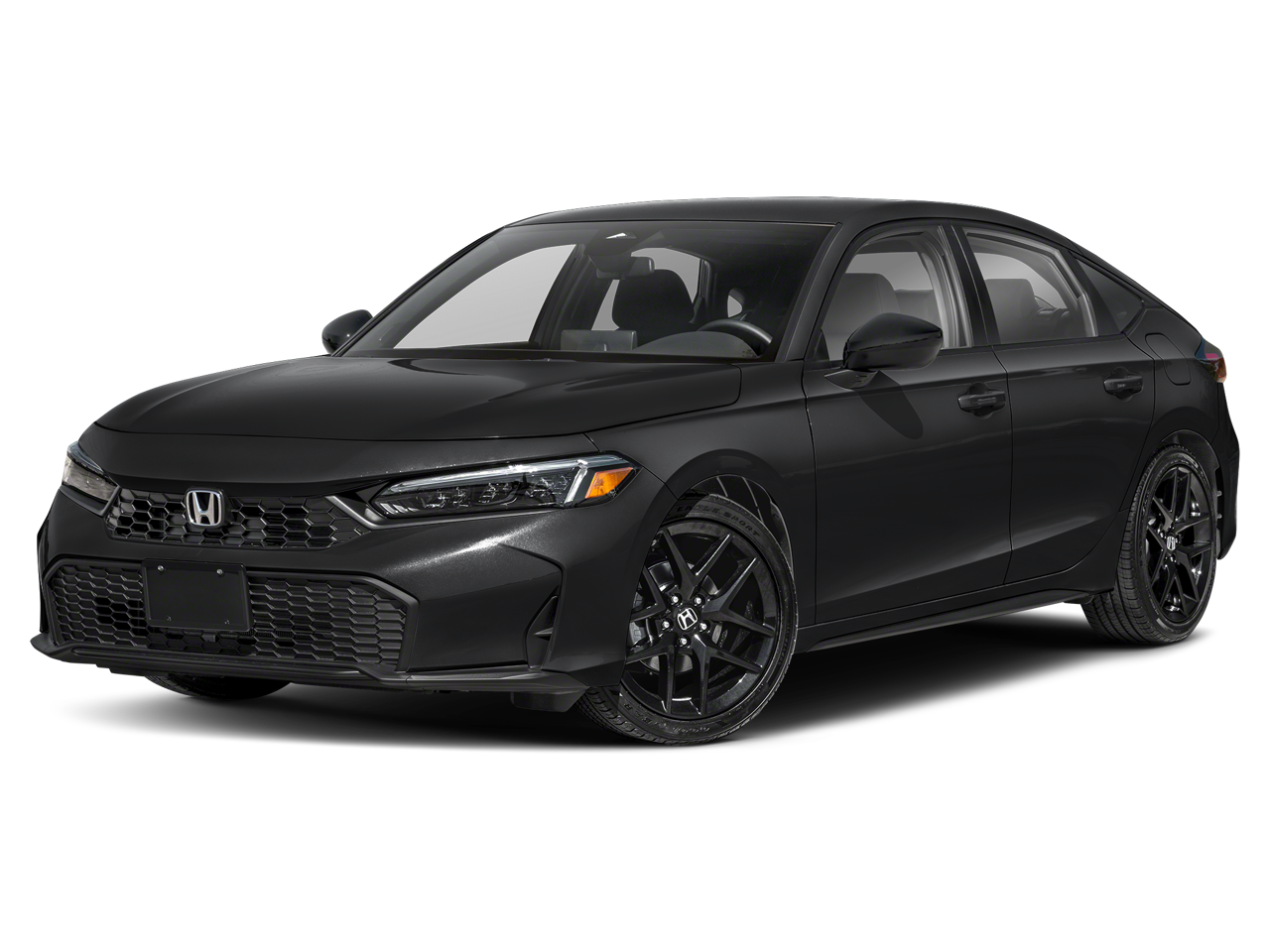 2025 Honda Civic Hatchback