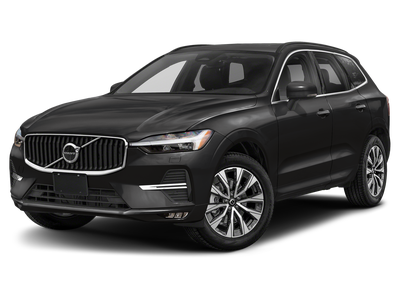 2025 Volvo XC60 B5 Plus