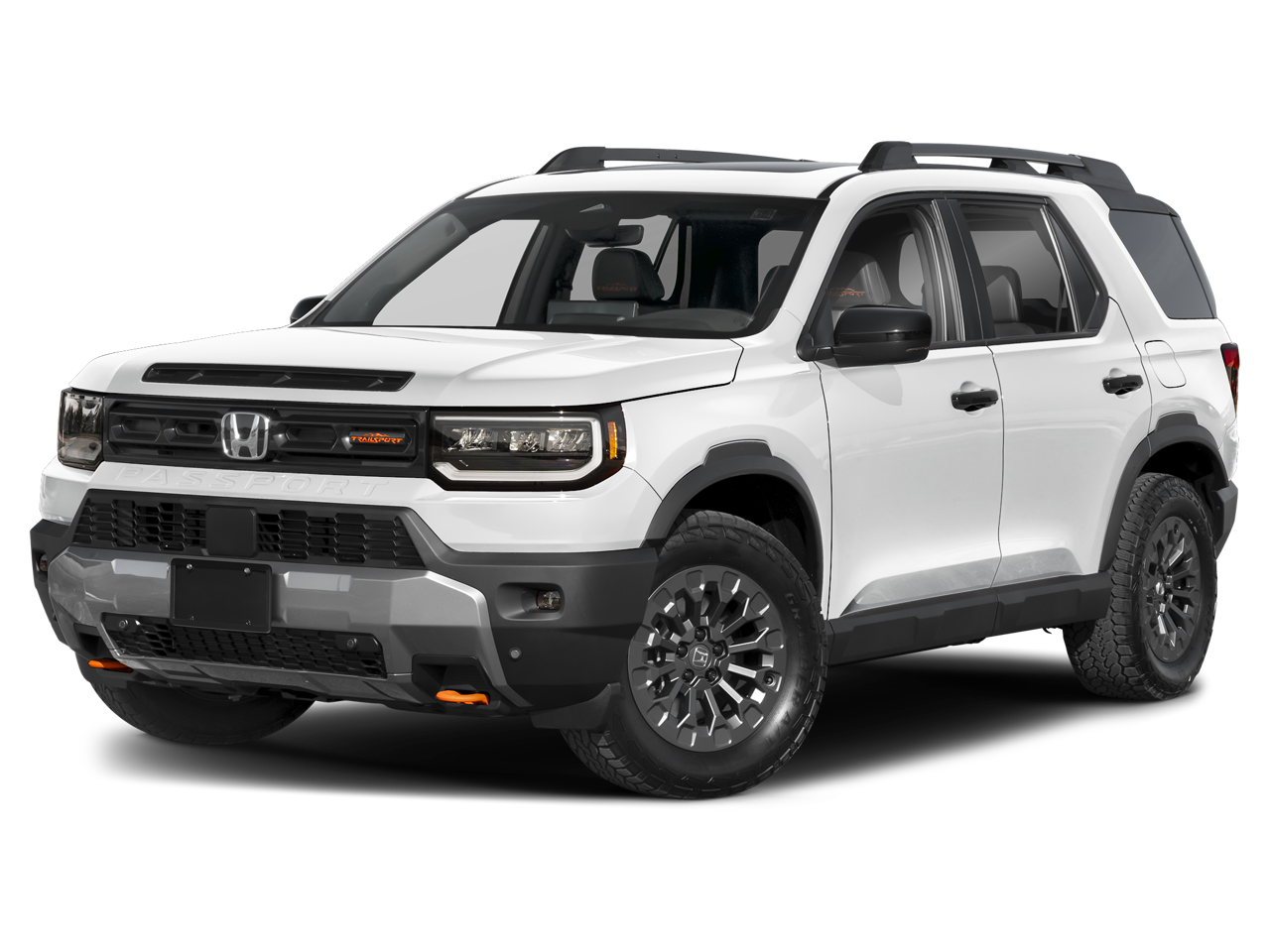 2026 Honda Passport 3.5 TrailSport Blackout 4WD Auto's photo