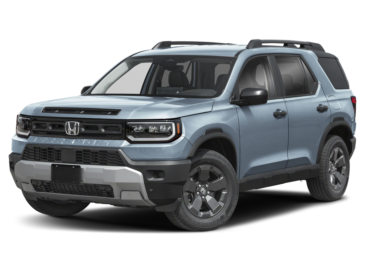 2026 Honda Passport RTL Towing