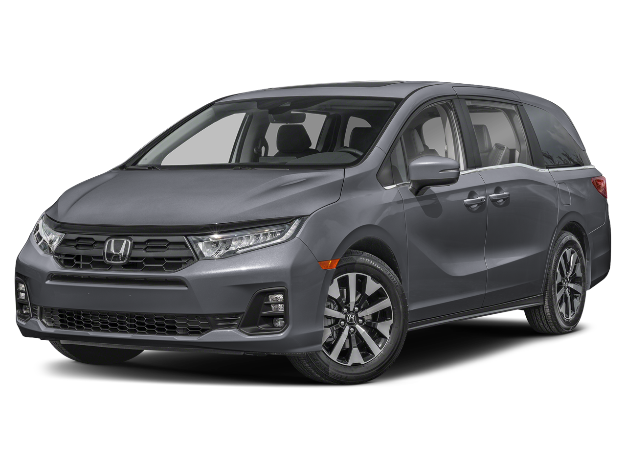 2026 Honda Odyssey EX-L - Photo 28