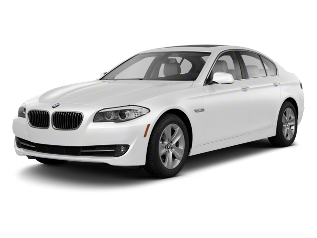 2013 BMW 5 Series 535i xDrive