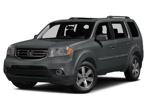 2013 Honda Pilot Touring