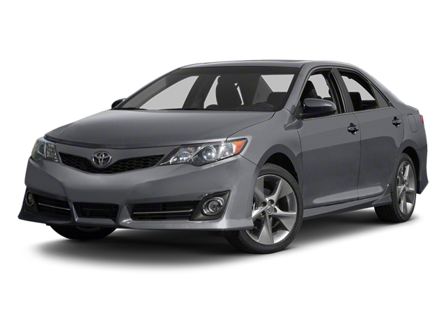 2013 Toyota Camry's photo