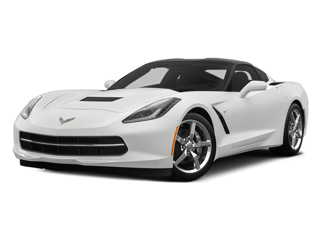 2014 Chevrolet Corvette Stingray Coupe's photo