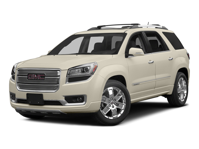 2015 GMC Acadia's photo