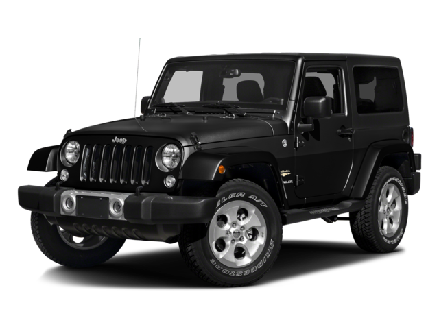 2016 Jeep Wrangler Sahara's photo