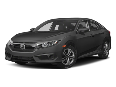 2017 Honda Civic LX w/Honda Sensing