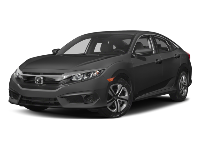 2017 Honda Civic LX w/Honda Sensing