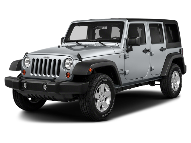 2018 Jeep Wrangler JK Unlimited Freedom Edition