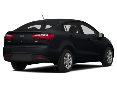 2015 Kia Rio LX
