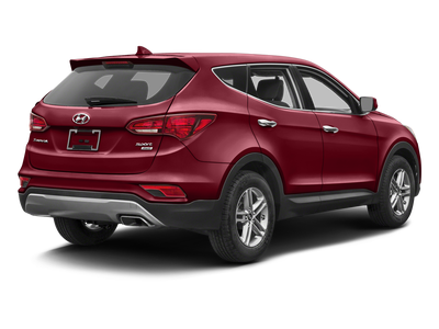 2017 Hyundai Santa Fe Sport 2.4 Base