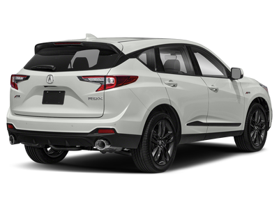 2020 Acura RDX A-Spec Package SH-AWD