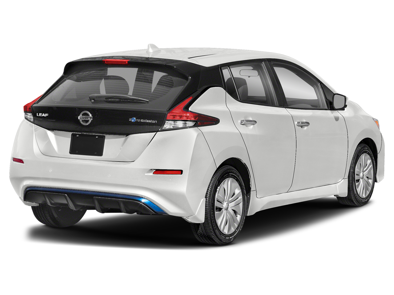 2021 Nissan Leaf SV Plus