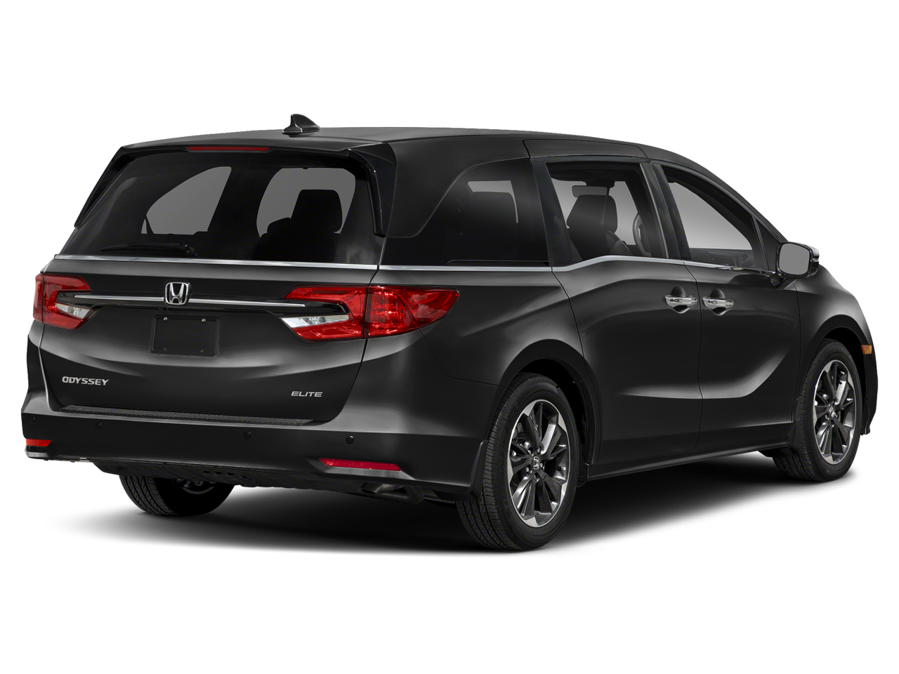 2024 Honda Odyssey Elite - Photo 35
