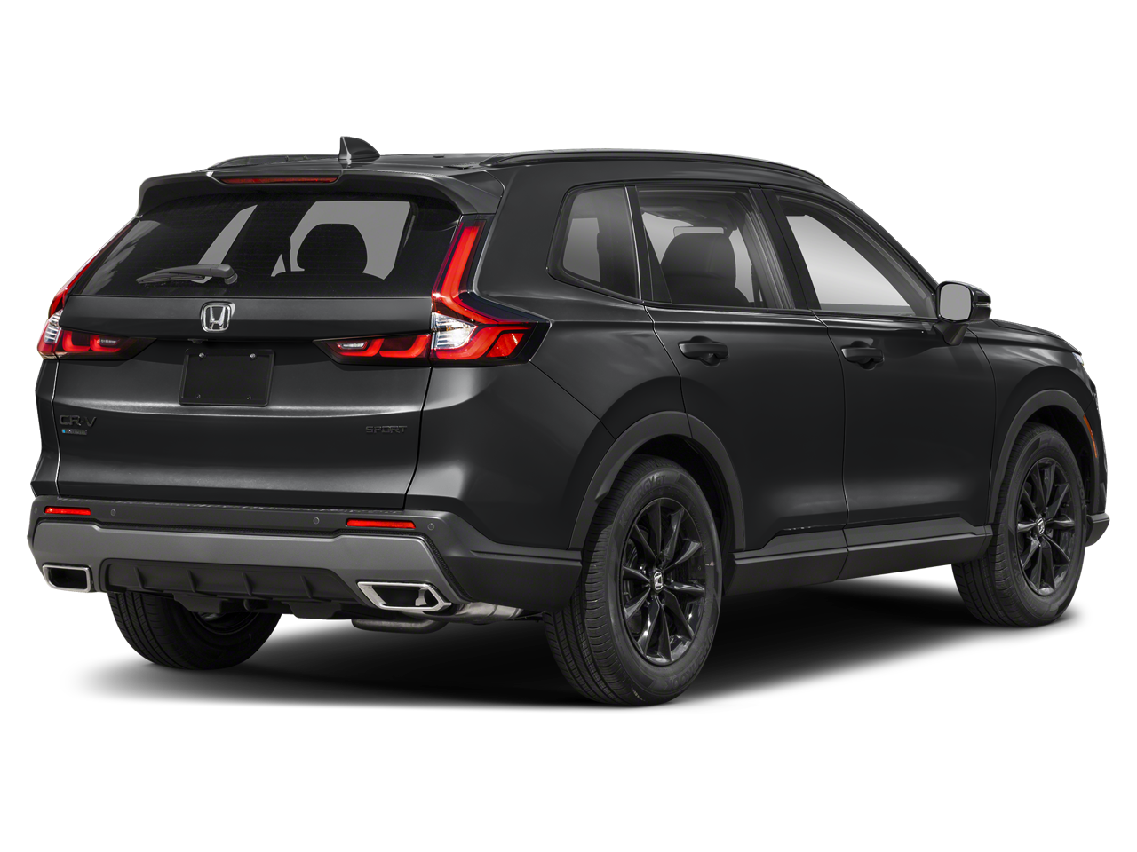 2026 Honda CR-V Sport-L - Photo 31
