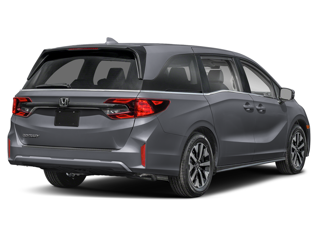 2026 Honda Odyssey EX-L - Photo 29