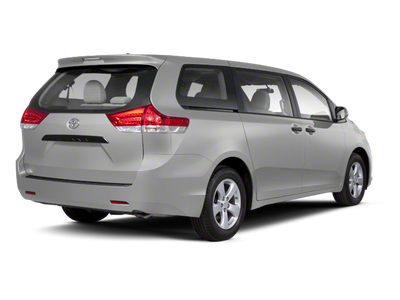 2011 Toyota Sienna Limited