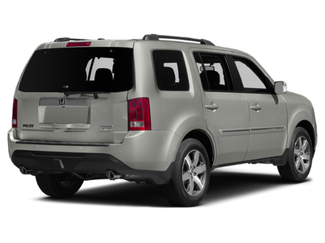 2013 Honda Pilot Touring