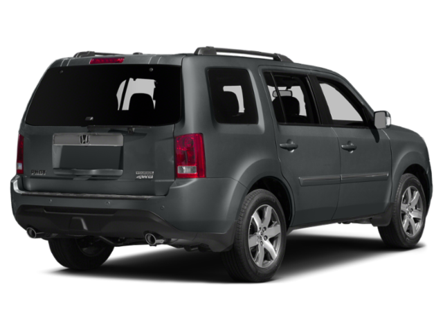 2013 Honda Pilot Touring