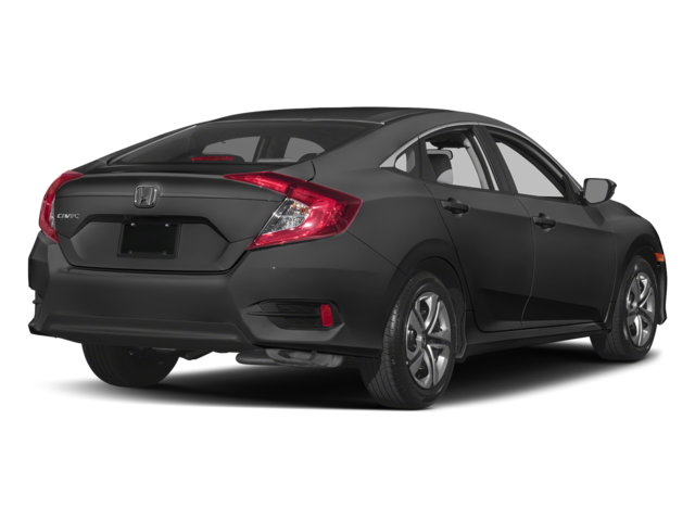 2017 Honda Civic LX w/Honda Sensing