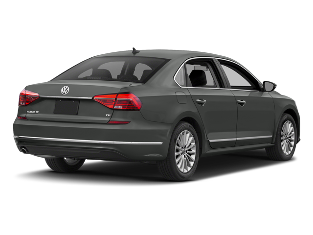 Used 2017 Volkswagen Passat SE with VIN 1VWBT7A36HC034436 for sale in Falls Church, VA