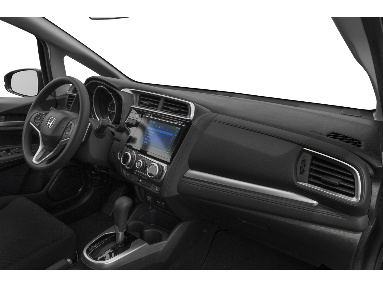 2015 Honda Fit EX