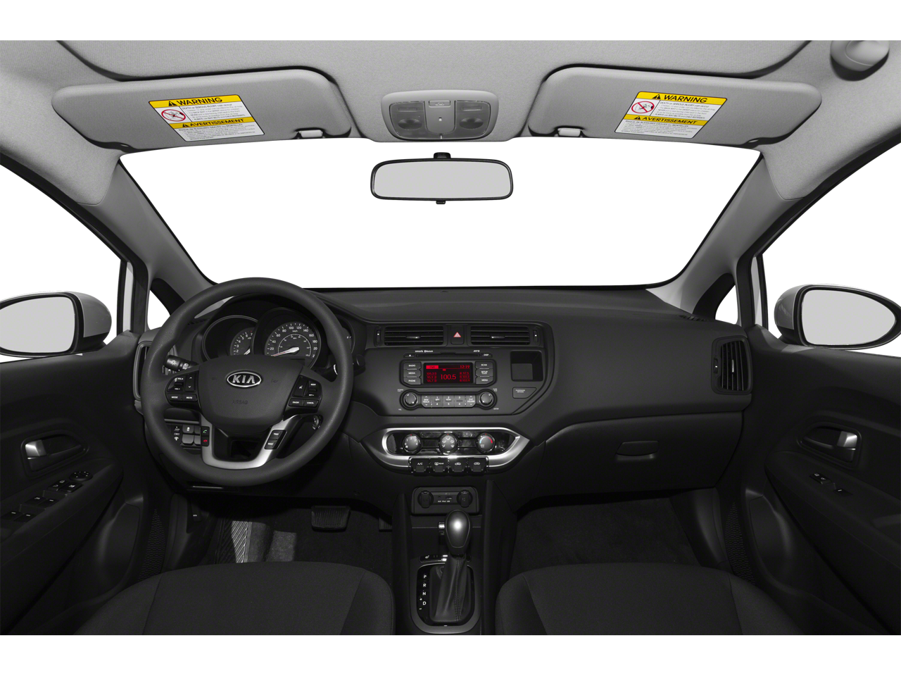 2015 Kia Rio LX
