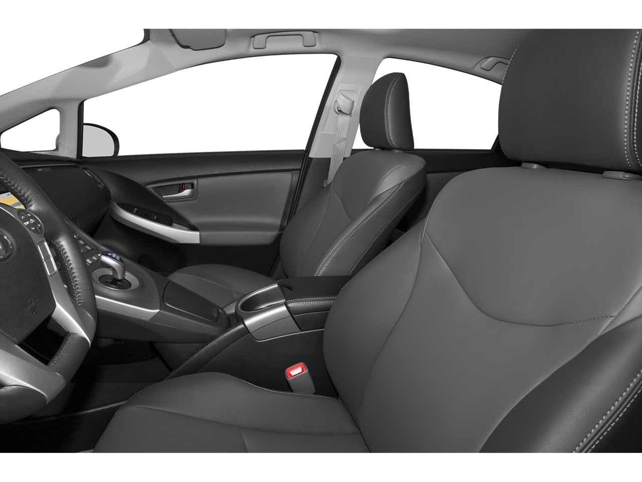 2015 Toyota Prius Three