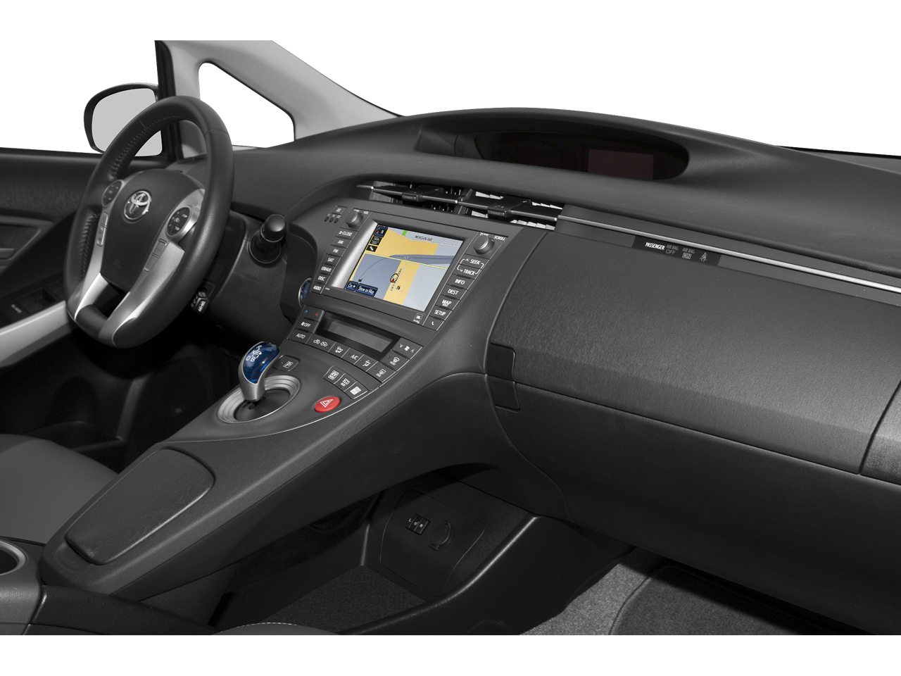 2015 Toyota Prius Three