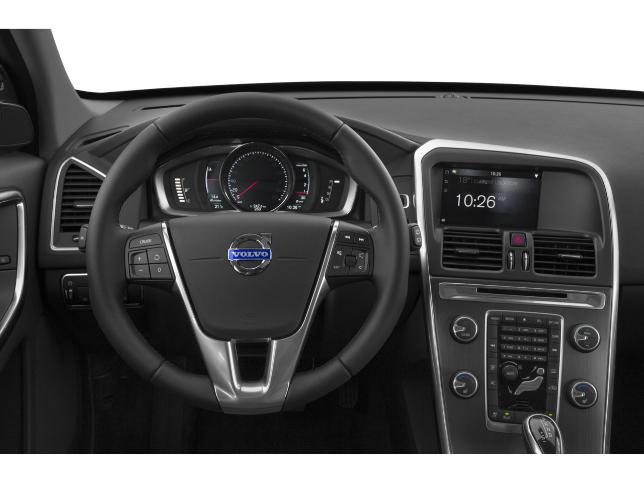 2015 Volvo XC60 T5 Premier Plus