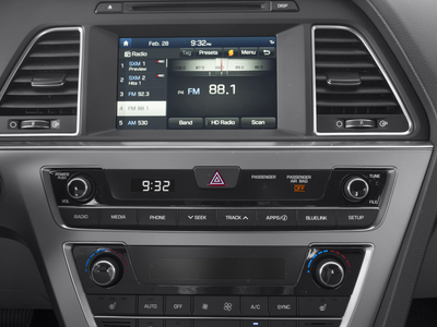 2016 Hyundai Sonata Sport