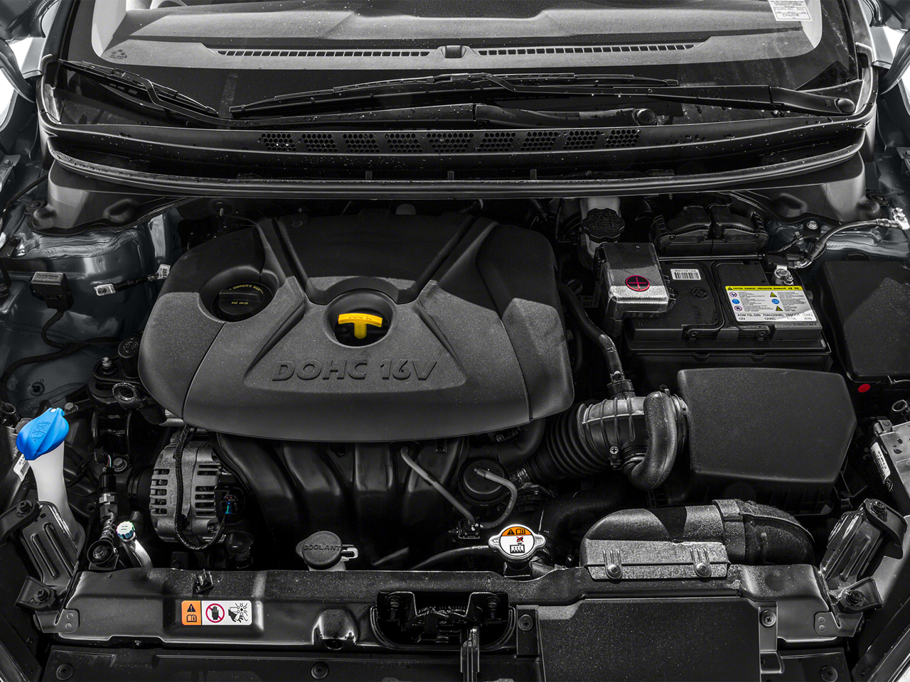 2016 Hyundai Elantra Sport